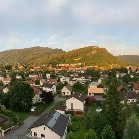 Luxus Penthouse Feldmoos Mit Whirlpool & Riesen Terrasse, Nahe Festspiele * Bregenz