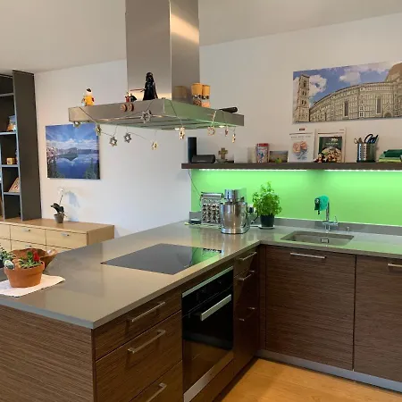 Luxus Penthouse Feldmoos Mit Whirlpool & Riesen Terrasse, Nahe Festspiele