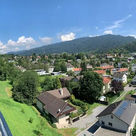 Apartamento Luxus Penthouse Feldmoos Mit Whirlpool & Riesen Terrasse, Nahe Festspiele *