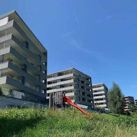 Luxus Penthouse Feldmoos Mit Whirlpool & Riesen Terrasse, Nahe Festspiele