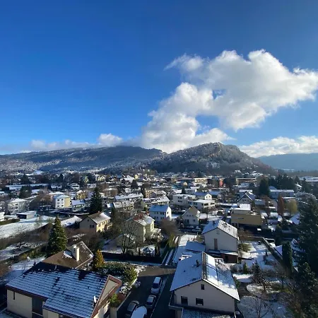 Luxus Penthouse Feldmoos Mit Whirlpool & Riesen Terrasse, Nahe Festspiele