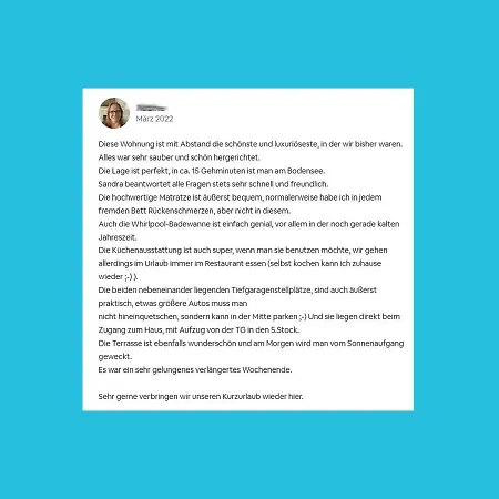 Luxus Penthouse Feldmoos Mit Whirlpool & Riesen Terrasse, Nahe Festspiele Bregenz