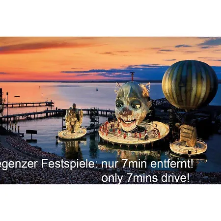 Apartamento Luxus Penthouse Feldmoos Mit Whirlpool & Riesen Terrasse, Nahe Festspiele *