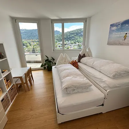 Luxus Penthouse Feldmoos Mit Whirlpool & Riesen Terrasse, Nahe Festspiele Apartamento *