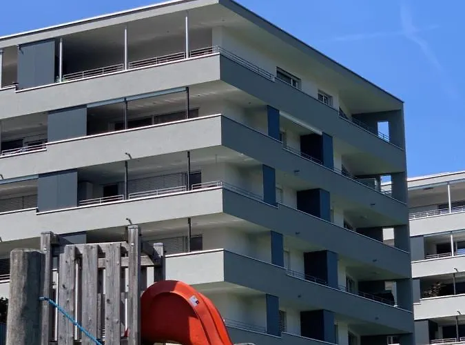 Luxus Penthouse Feldmoos Mit Whirlpool & Riesen Terrasse, Nahe Festspiele Apartment