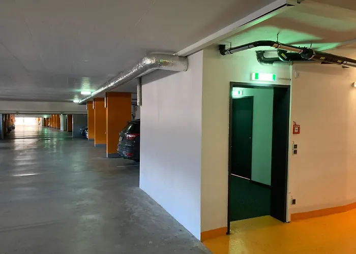 Luxus Penthouse Feldmoos Mit Whirlpool & Riesen Terrasse, Nahe Festspiele Apartment