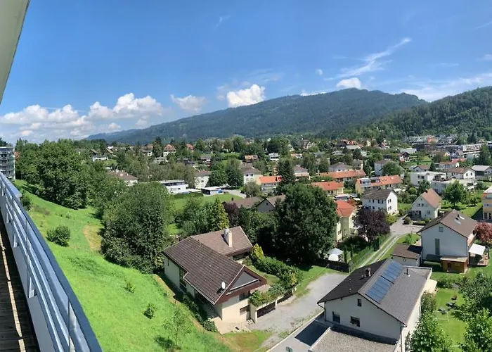 Apartment Luxus Penthouse Feldmoos Mit Whirlpool & Riesen Terrasse, Nahe Festspiele *