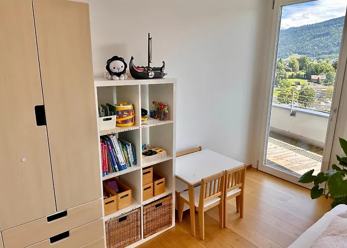 Luxus Penthouse Feldmoos Mit Whirlpool & Riesen Terrasse, Nahe Festspiele